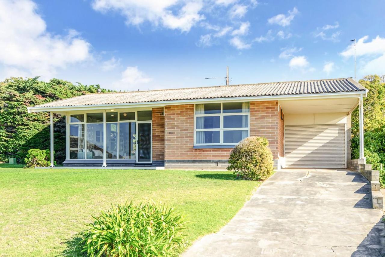 Battye Cottage Beautiful Sea Views All Year Round Encounter Bay Exterior photo